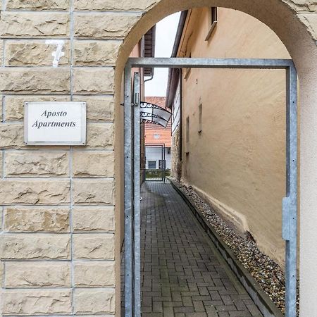 Apartement Aposto 3 Oberderdingen Εξωτερικό φωτογραφία