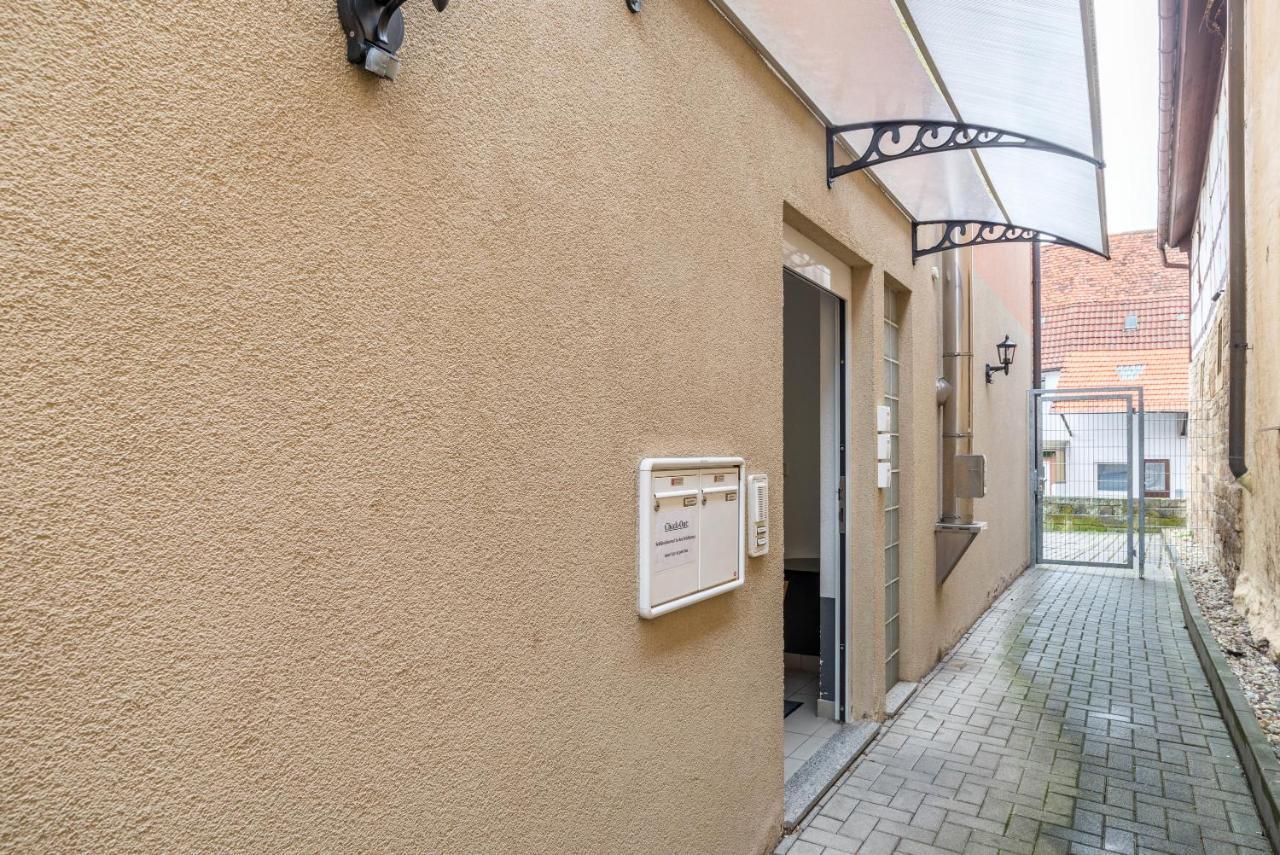 Apartement Aposto 3 Oberderdingen Εξωτερικό φωτογραφία